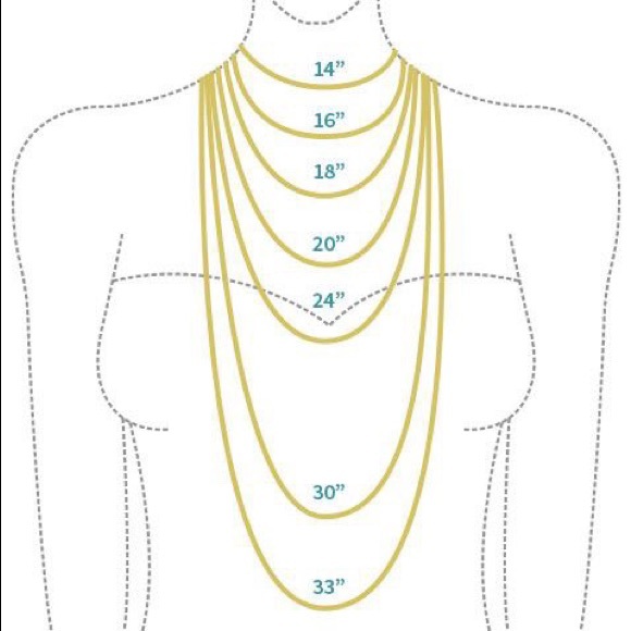 stainless steel gold chunky box chain necklace - Picture 7 of 7